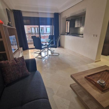 Appartement Carre D'Or Centre Marrakech Marakéš Exteriér fotografie
