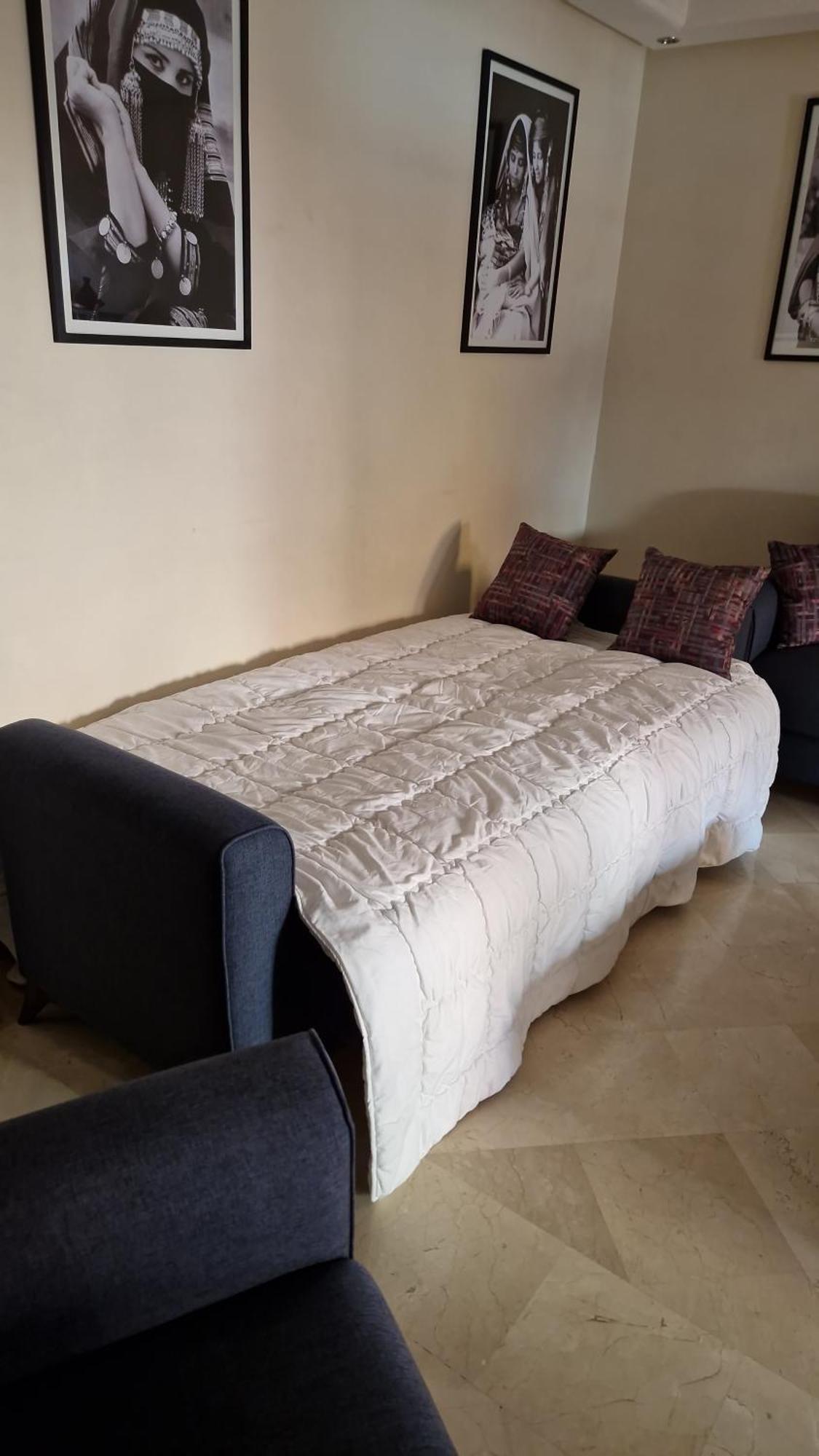 Appartement Carre D'Or Centre Marrakech Marakéš Exteriér fotografie