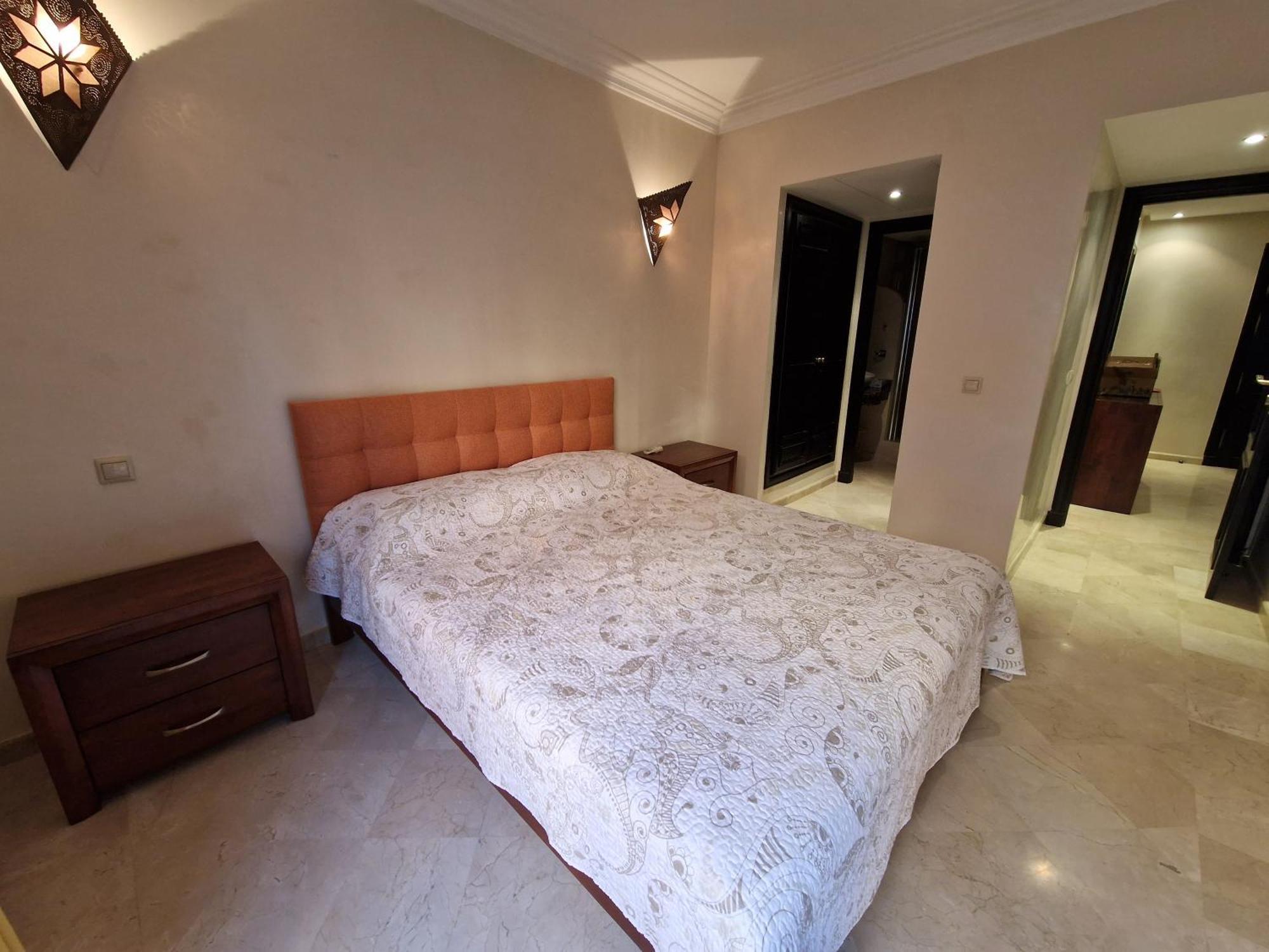 Appartement Carre D'Or Centre Marrakech Marakéš Exteriér fotografie